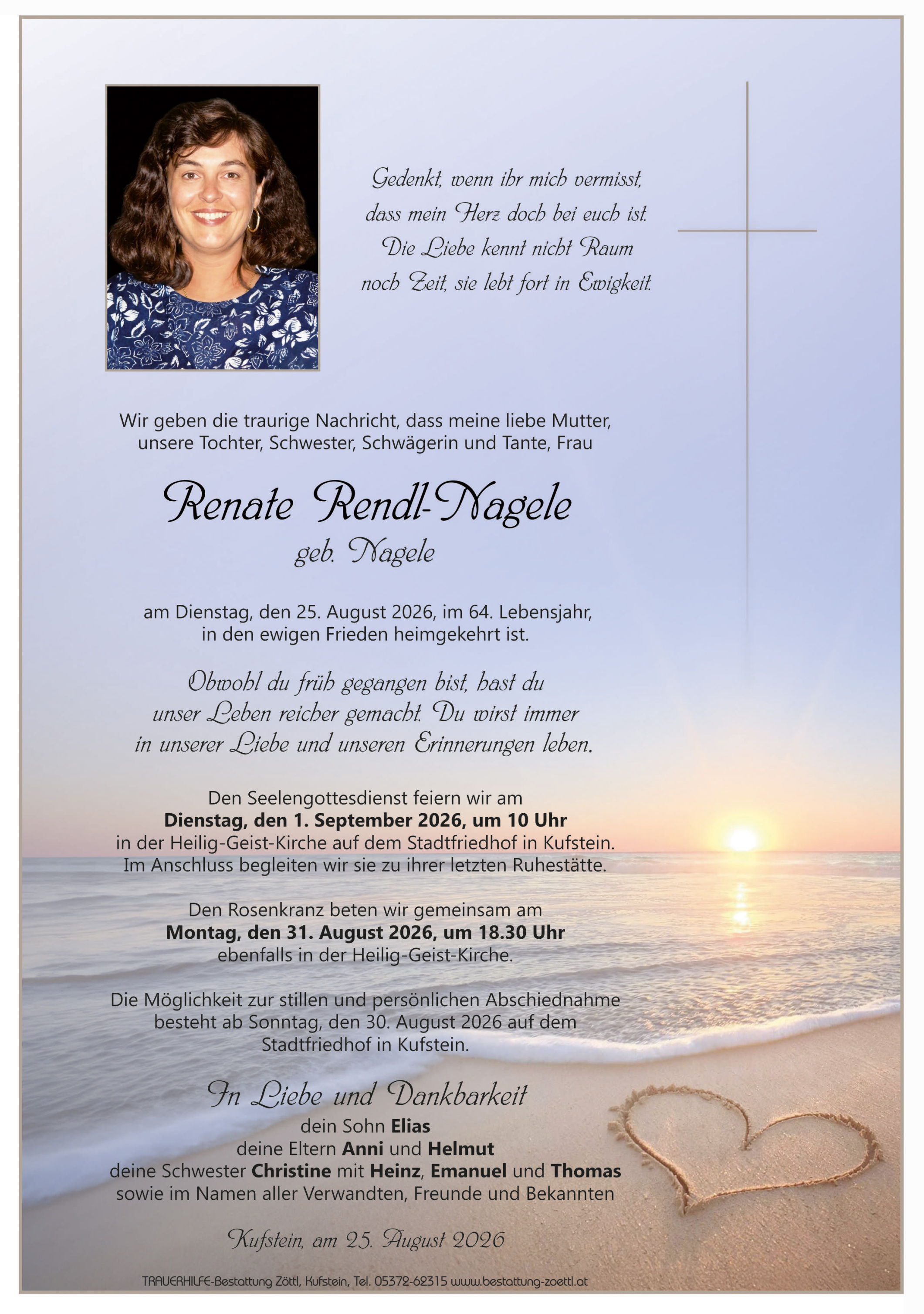 Renate Rendl-Nagele
